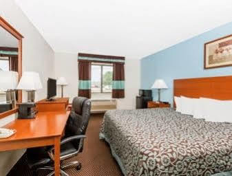 Days Inn By Wyndham Ankeny - Des Moines Екстериор снимка